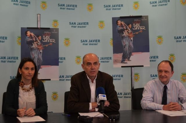 Jackson Browne,  Brad Mehldau, Dianne Reeves y Tony DeSare, figuras destacadas del avance de programa del Festival de Jazz de San Javier 2015 - 1, Foto 1