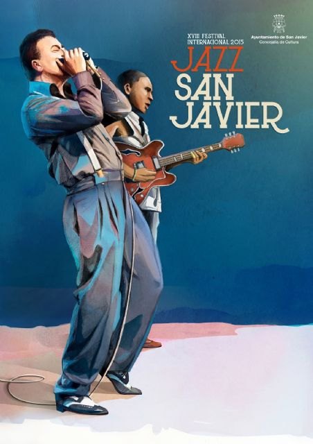 Jackson Browne,  Brad Mehldau, Dianne Reeves y Tony DeSare, figuras destacadas del avance de programa del Festival de Jazz de San Javier 2015 - 2, Foto 2