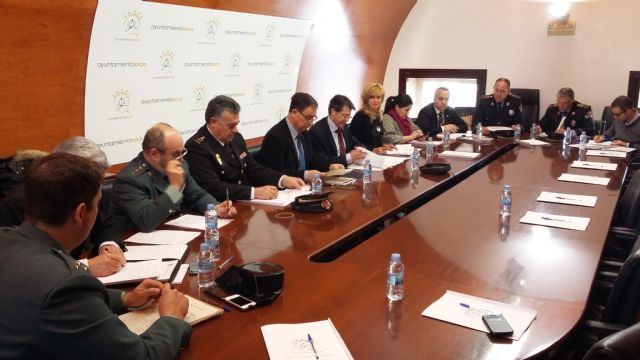 Seiscientos efectivos forman el dispositivo especial de Seguridad y Emergencias para la Semana Santa de Lorca - 1, Foto 1