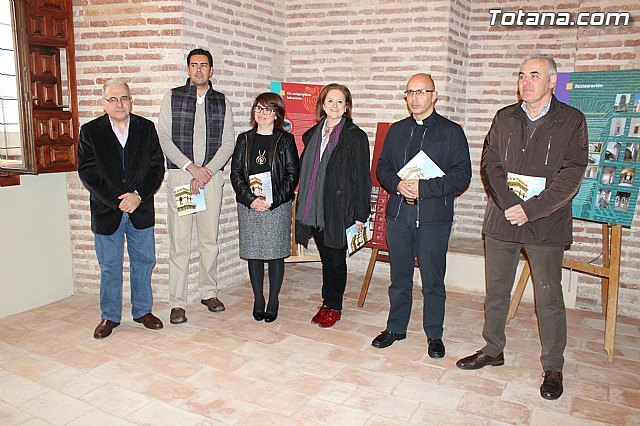 Presentan el proyecto de musealización de la torre de la iglesia de Santiago, Foto 2