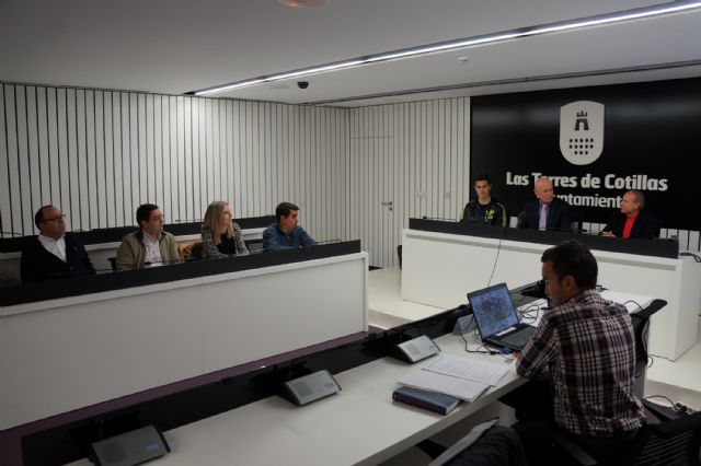 Los atletas torreños Sergio Jornet y Ángel Salinas, homenajeados por sus éxitos deportivos - 3, Foto 3