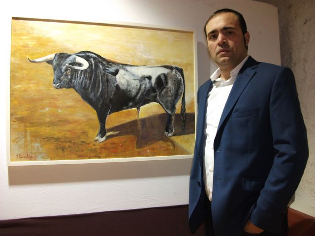 Cehegín entrega el premio ´Coso ceheginero´ a la Asociación Juvenil Taurina Tentadero Murcia - 1, Foto 1