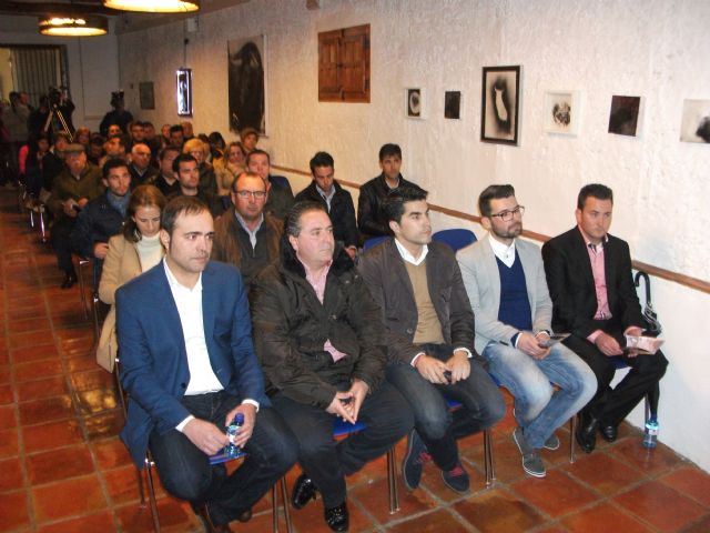 Cehegín entrega el premio ´Coso ceheginero´ a la Asociación Juvenil Taurina Tentadero Murcia - 2, Foto 2