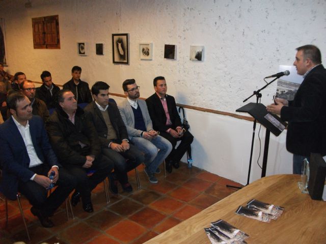 Cehegín entrega el premio ´Coso ceheginero´ a la Asociación Juvenil Taurina Tentadero Murcia - 3, Foto 3
