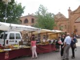 Este prximo domingo, da 22 de marzo, se celebra el Mercado Artesano de La Santa