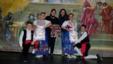 El grupo Coros y Danzas 'Virgen de las Huertas' presenta su V Muestra Infantil de Folclore Tío Pillo