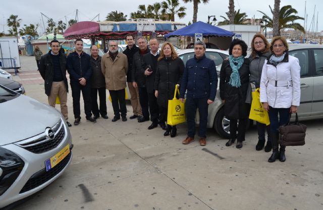 Las IV Feria de Automoción expone en Lo Pagán las novedades del sector e interesantes promociones - 2, Foto 2