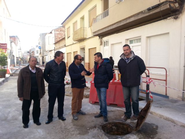 Ceutí ve renovado el pavimento de diversas calles peatonales de su centro urbano - 2, Foto 2