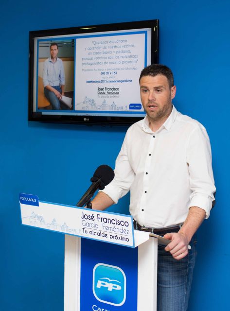 Vosotros sois los protagonistas de nuestro proyecto político - 2, Foto 2