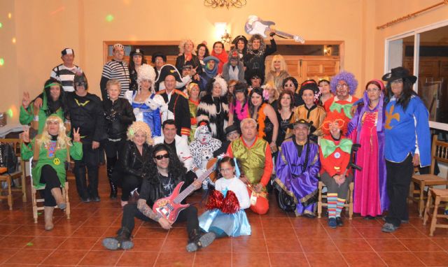 Los Peregrinos de Las Torres de Cotillas visitaron Socovos - 1, Foto 1