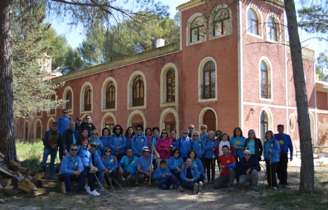 Los Peregrinos de Las Torres de Cotillas visitaron Socovos - 2, Foto 2
