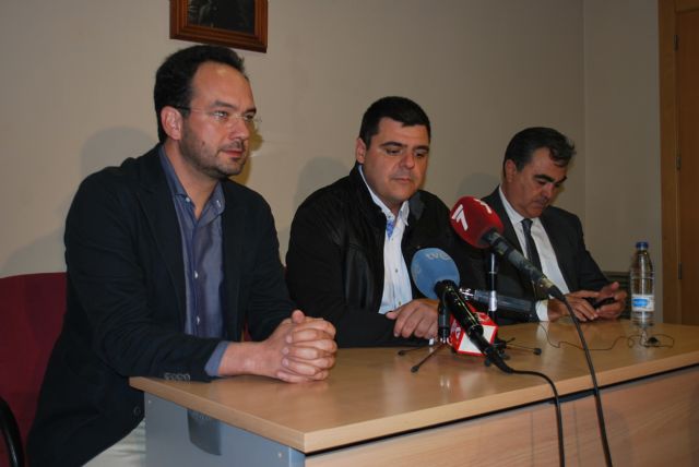 Gabriel Esturillo constituye la Mesa Social de Alcantarilla con las asociaciones del municipio - 1, Foto 1