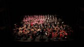 El Auditorio Regional acoge el viernes a la Sinfónica de la UCAM y a la Coral Discantus interpretando ´La Pasión según San Mateo´