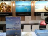 Turismo oferta Costa Clida-Regin de Murcia en la Feria de Mosc como destino donde encontrar el sol y la felicidad