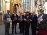 La Cofrada de la Salud presenta el nuevo libro que conmemora el Cincuentnario de la Virgen del Primer Dolor