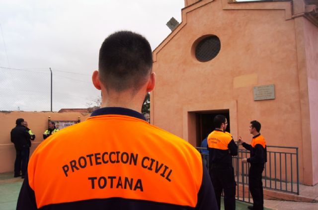 Proteccin Civil celebra una jornada de convivencia para conmemorar el primer aniversario de la puesta en marcha del Centro Municipal de Emergencias - 1