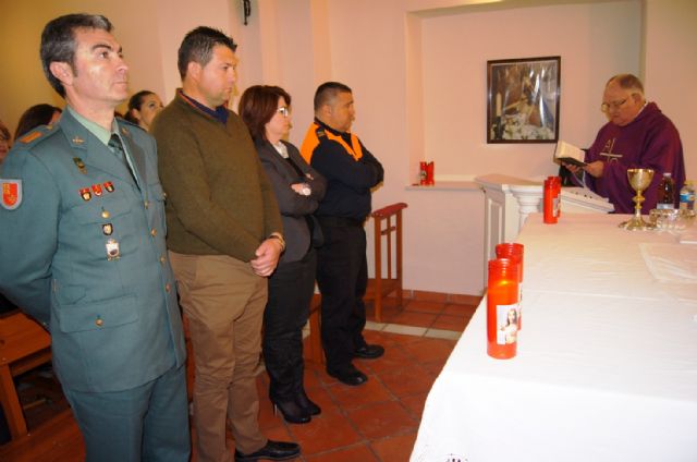 Proteccin Civil celebra una jornada de convivencia para conmemorar el primer aniversario de la puesta en marcha del Centro Municipal de Emergencias - 2