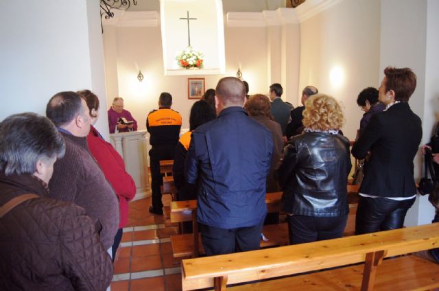 Proteccin Civil celebra una jornada de convivencia para conmemorar el primer aniversario de la puesta en marcha del Centro Municipal de Emergencias - 3