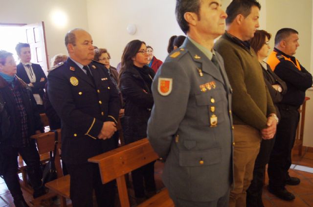Proteccin Civil celebra una jornada de convivencia para conmemorar el primer aniversario de la puesta en marcha del Centro Municipal de Emergencias - 4