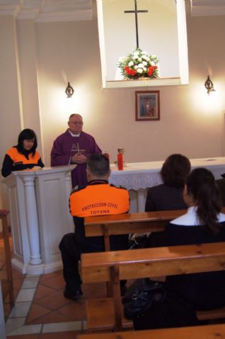 Proteccin Civil celebra una jornada de convivencia para conmemorar el primer aniversario de la puesta en marcha del Centro Municipal de Emergencias - 6