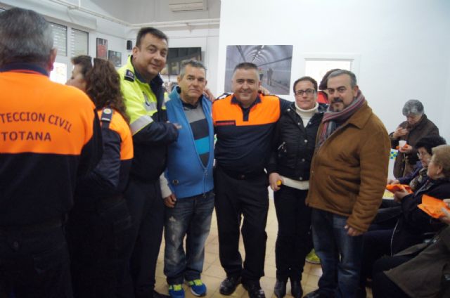 Proteccin Civil celebra una jornada de convivencia para conmemorar el primer aniversario de la puesta en marcha del Centro Municipal de Emergencias - 7