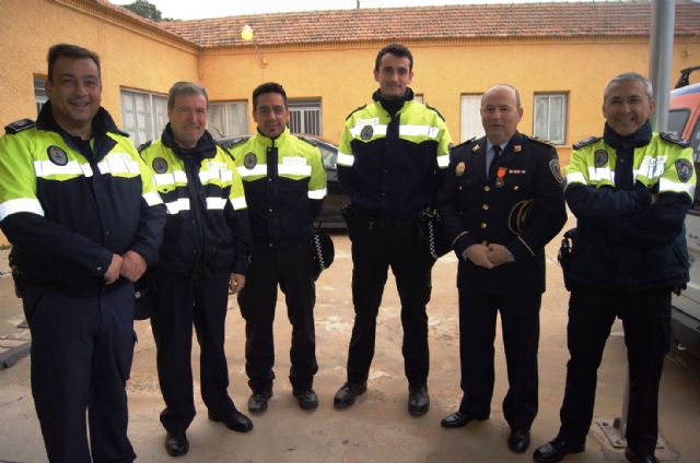 Proteccin Civil celebra una jornada de convivencia para conmemorar el primer aniversario de la puesta en marcha del Centro Municipal de Emergencias - 10