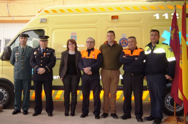 Proteccin Civil celebra una jornada de convivencia para conmemorar el primer aniversario de la puesta en marcha del Centro Municipal de Emergencias - 11