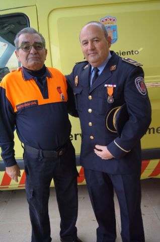 Proteccin Civil celebra una jornada de convivencia para conmemorar el primer aniversario de la puesta en marcha del Centro Municipal de Emergencias - 12