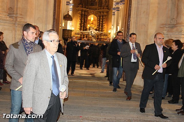 El Ilustre Cabildo Superior de Procesiones realizará hoy un reconocimiento público a D. Bartolomé Ibáñez, Foto 1