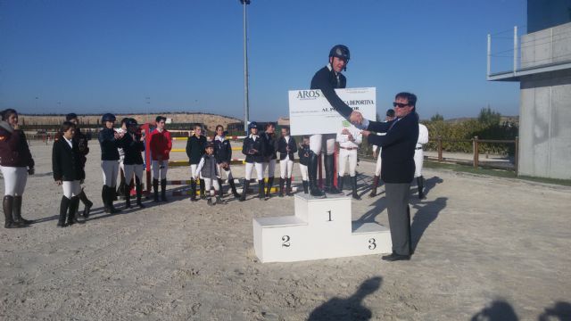 Club Aros convoca su II Liga de Promoción hípica - 2, Foto 2