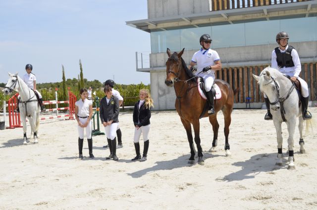 Club Aros convoca su II Liga de Promoción hípica - 3, Foto 3
