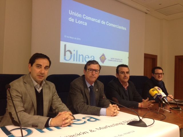 La nueva web de comerciao incluye la geolocalización de los establecimientos adheridos a la Unión Comarcal de Comerciantes de Lorca - 1, Foto 1