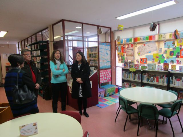 Cuentacuentos en inglés, clubes de lectura y cineforum son algunas de las actividades gratis que ofrecen las bibliotecas municipales - 1, Foto 1