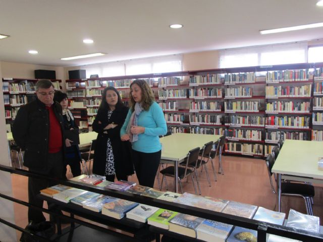 Cuentacuentos en inglés, clubes de lectura y cineforum son algunas de las actividades gratis que ofrecen las bibliotecas municipales - 3, Foto 3