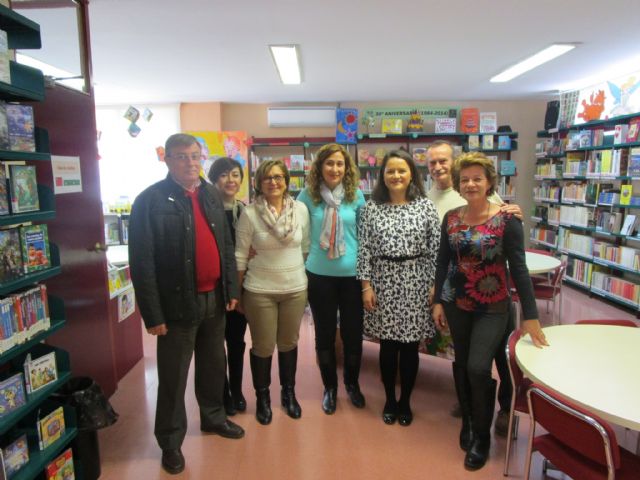 Cuentacuentos en inglés, clubes de lectura y cineforum son algunas de las actividades gratis que ofrecen las bibliotecas municipales - 4, Foto 4