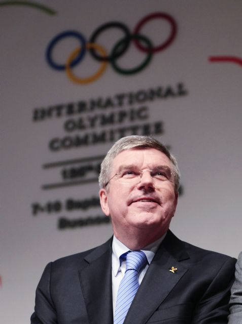 Thomas Bach, presidente del COI, será investido el lunes Doctor Honoris Causa por la UCAM - 3, Foto 3