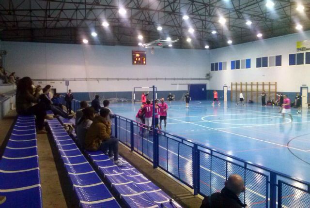 El Neumáticos David-Peluquería Clemente gana la Liga de Aficionados de Fútbol Sala torreña - 2, Foto 2