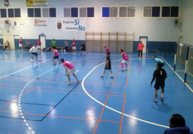 El Neumáticos David-Peluquería Clemente gana la Liga de Aficionados de Fútbol Sala torreña - 4, Foto 4