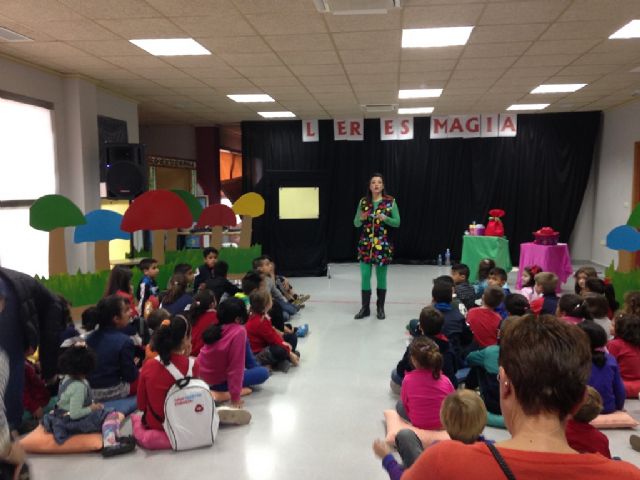 Cuentacuentos por la igualdad de género - 1, Foto 1