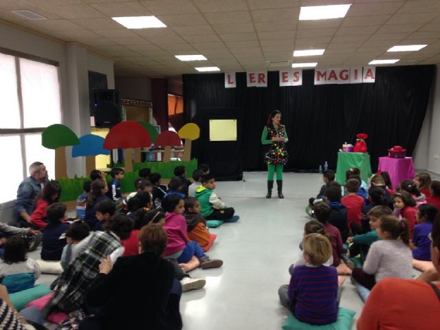 Cuentacuentos por la igualdad de género - 2, Foto 2