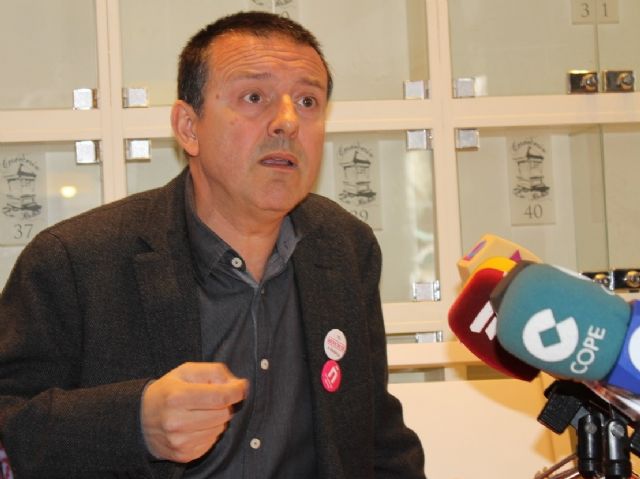 Juan Manuel Cabrera (UPyD) propone que la inversión municipal en formación financie programas integrados dentro de los centros educativos - 1, Foto 1