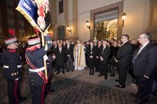 Los Californios ensalzaron con su Salve Grande a la Virgen del Primer Dolor - 3, Foto 3