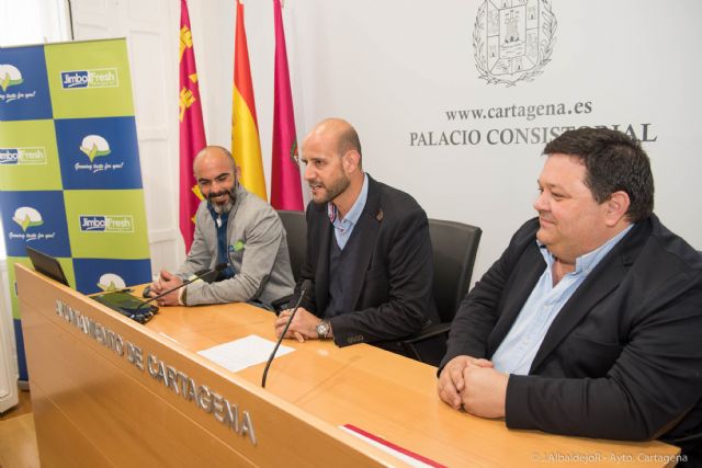 Tres nuevos retos para Andrés Lledó - 3, Foto 3