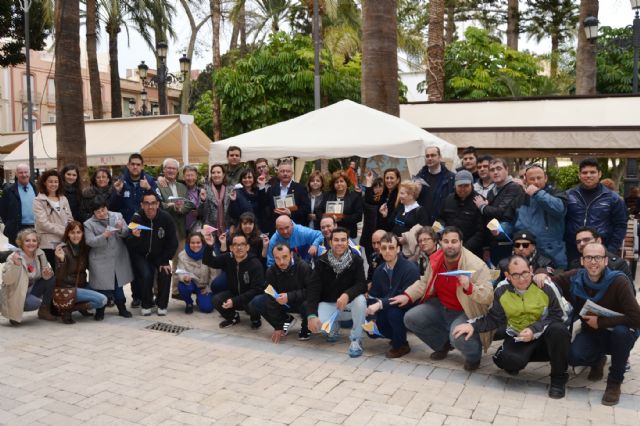 La Asociación Águilas Down conmemora el Día Mundial del Síndrome de Down reclamando la inclusión social - 1, Foto 1