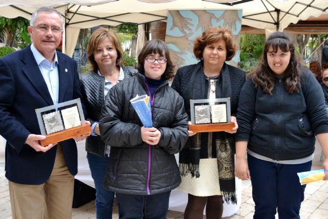 La Asociación Águilas Down conmemora el Día Mundial del Síndrome de Down reclamando la inclusión social - 3, Foto 3