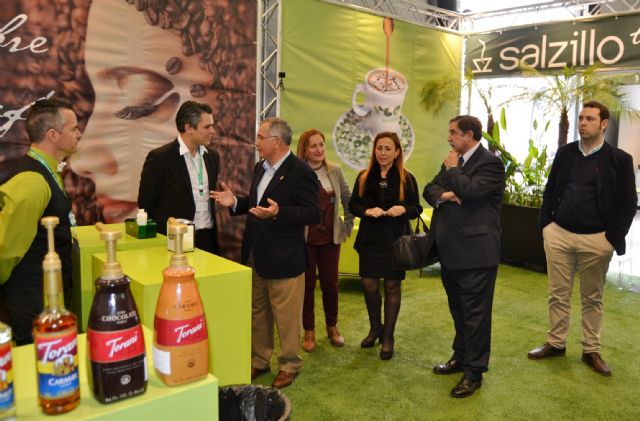 Comienza el I Gastrotour el mar, la pesca y mucho más en el Recinto Ferial de Águilas - 3, Foto 3