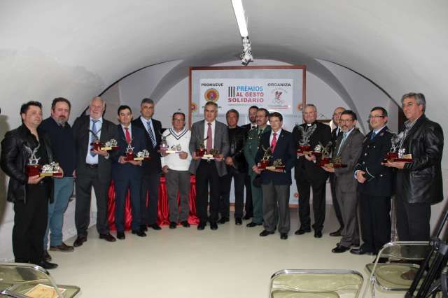 La Asociación Todos Contra la Droga homenajea a Mons. Azagra - 2, Foto 2