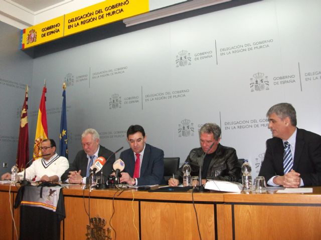 Cehegín será el final de la XX Ruta Mototurística ¡Por la vida! el próximo 19 de abril - 1, Foto 1