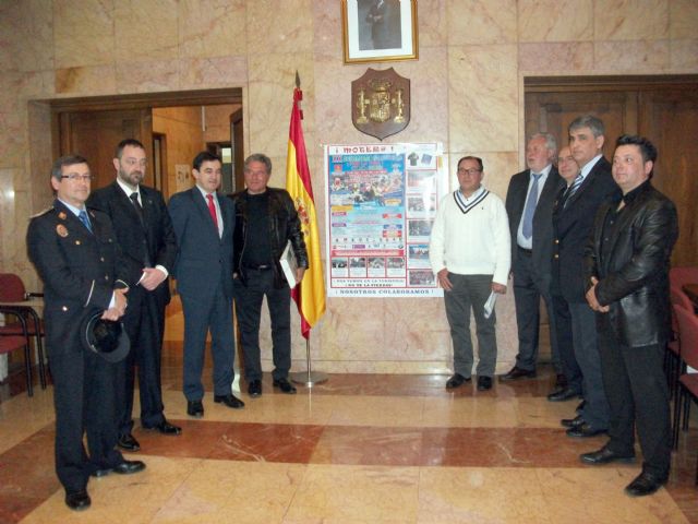 Cehegín será el final de la XX Ruta Mototurística ¡Por la vida! el próximo 19 de abril - 2, Foto 2