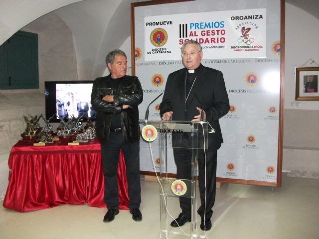 Cehegín será el final de la XX Ruta Mototurística ¡Por la vida! el próximo 19 de abril - 3, Foto 3